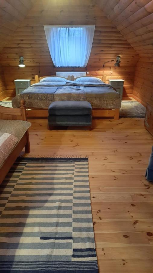 Zagroda W Puszczy Białowieża Exterior foto